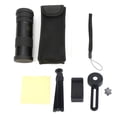 thumbnail image 1 of Telescopio monocular de alta definición de 10?300x40 con trípode con clip para teléfono para pesca al aire libre, 1 of 8