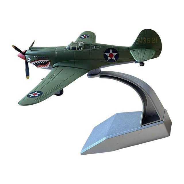1/72 Plane Alloy Decoration Toy Collection Aviation Warplane Gifts Aviation Model for Children
