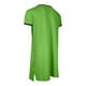 thumbnail image 4 of Eres Más Que una Camisa de Puntuación de Prueba de Moda Casual de Manga Corta Vestido de Noche Largo Vestido con Cuello en V, 4 of 5