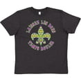 thumbnail image 3 of Inktastic French Mardi Gras Youth T-Shirt, 3 of 5
