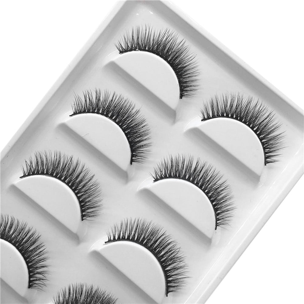 Lashes Short to Long Eyelash Curler Clip Eyelashes 25mm Edge of Tomorrow Sticker Wispy Extensions Fans Bottom Lashes Individual Set Long Who Made A Natural