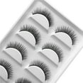 thumbnail image 4 of Siquannn B Q Lash Clusters Kit Falsies Individual Eyelashes Lash Kits Extensions Kit Eyelash Bond And Seal B Q Lash Clusters Kit Cluster Lash Kit Cluster Lash Lash Clusters With Bottom Lashes Lash, 4 of 8