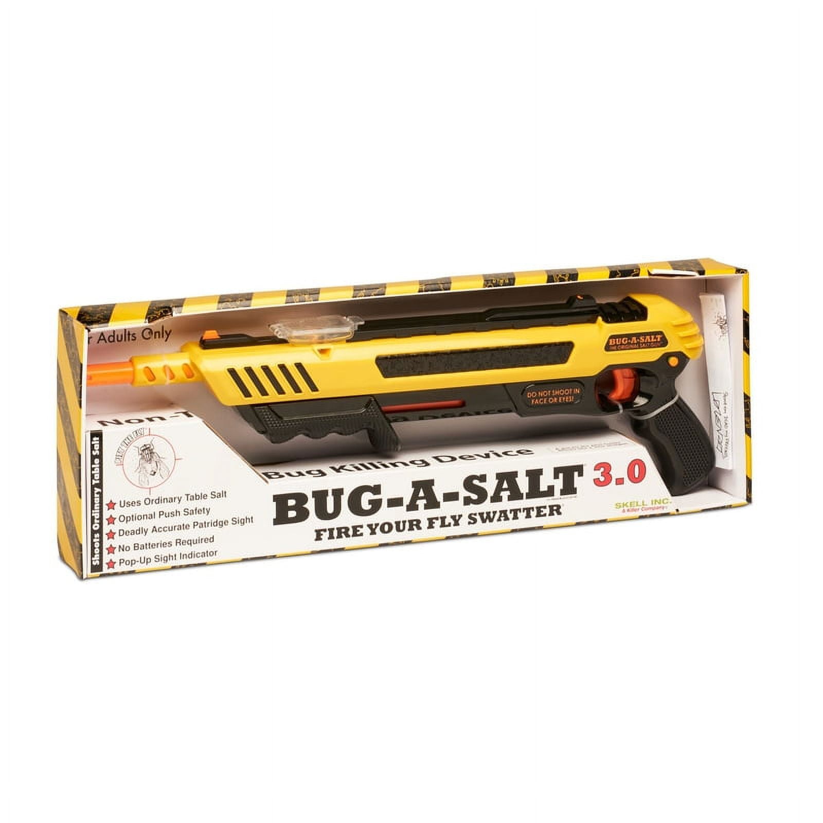 Bug-A-Salt: The Original Salt Gun