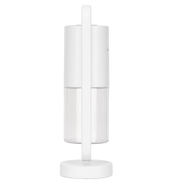 Humidificador Pequeño de Niebla Fría, apaguado automático compacto 2 modos de pulverización mini humidificador portátil multi propósito para el hogar para la oficina para