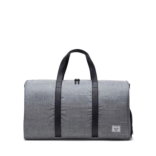 Bolsa de lona Herschel Supply Co. Herschel Novel Raven Crosshatch