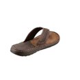 thumbnail image 5 of Sandalias Hombre Vandana Caballero cafe 28, 5 of 5