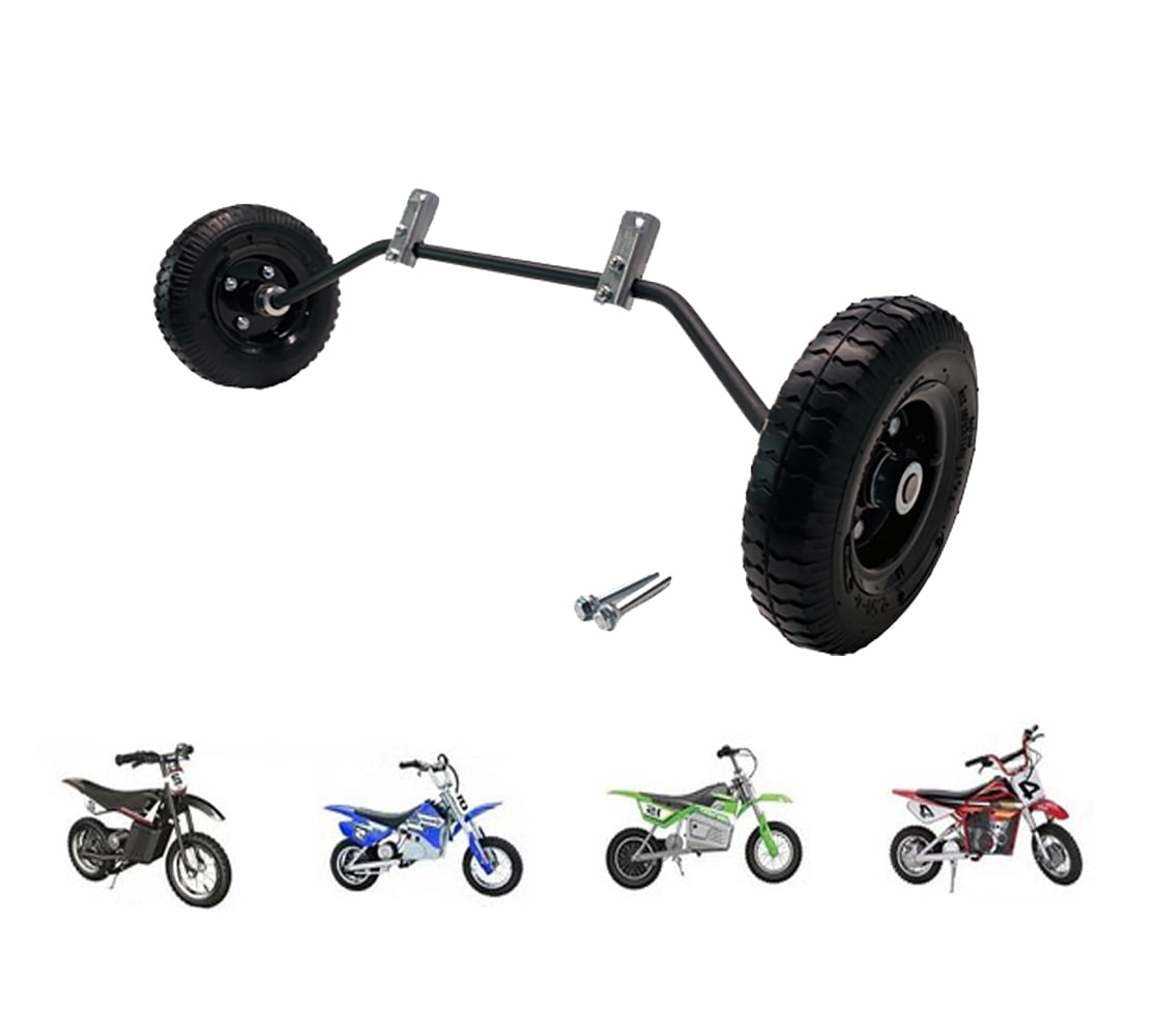 Dirt Bike Training Wheels, Universal Compatible With Kenya
