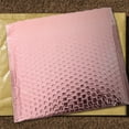 thumbnail image 4 of HAMPPLIES 25pcs Mailing Bubble Envelopes Scratch Resistance for Transportation Protection, 4 of 6