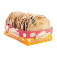 thumbnail image 4 of Prairie City Bakery Chocolate Chunk Down Home Cookies - Soft, Gourmet 4oz Cookies with Real Chocolate Chunks (Pack of 72), 4 of 4
