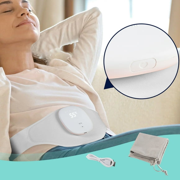 TIMIFIS Multi Function Peeler Lower Abdominal Warmer Waist Warmer Belt Keeps You Warm for Five Hours with A Long Life Span and Automatic Shut-Off. Kitchen Gadgets