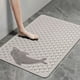 thumbnail image 5 of Alfombra de baño antideslizante de goma | Alfombrilla de masaje exfoliante para pies para el suelo de la ducha | Alfombrilla de baño absorbente y resistente a los olores para la bañera, 5 of 9