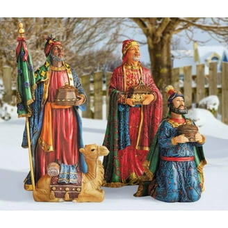Kirkland Signature Nativity Set, 14 Piece - Walmart.com