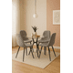 thumbnail image 4 of SILLA ELIANA GRIS, 4 of 5