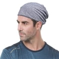 thumbnail image 4 of Gorro de quimio para mujer Gorro holgado Pañuelos para la cabeza Gorros para el cáncer, 4 of 5