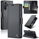 thumbnail image 1 of CaseMe Funda de Cuero para Samsung Galaxy A25 de 5G con Bloqueo RFID, para Samsung Galaxy A25 de 5G, Funda para Mujer y Hombre, Tarjetero con Cierre Magnético, Funda Tipo Folio para Samsung Galaxy A25, 1 of 11