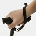 thumbnail image 5 of Shorter Cane | Adjustable from 27-32 inches | Self Standing | 4 Rubber Feet | LED Light | Hurry Before They are Gone | Great Walking Cane | As Seen On TV Cane | Foldable | Wrist Strap | Color is Black, 5 of 6