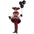 thumbnail image 1 of Costume de Clown Wicked pour Fille, 1 of 4