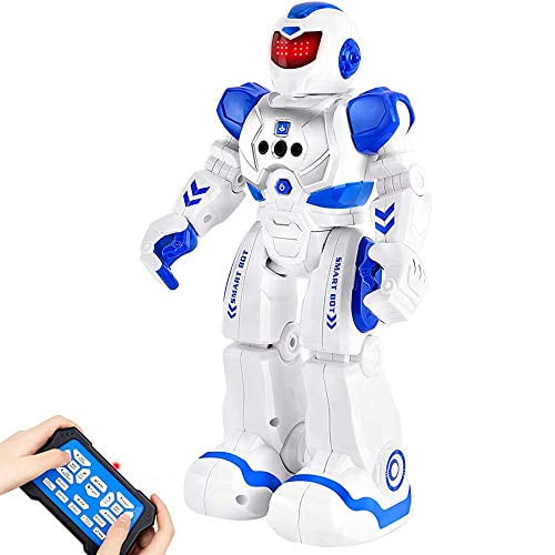 Beiwo Smart RC Robots for Kids Intelligent Programmable Robot Toy Remote Contr for sale online