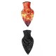 thumbnail image 1 of 2 Uds Máscara Facial Pasamontañas Tubo Bandana Cubre Cuello Polaina Bufanda A Zulema Cara llorando Pañuelo, 1 of 8
