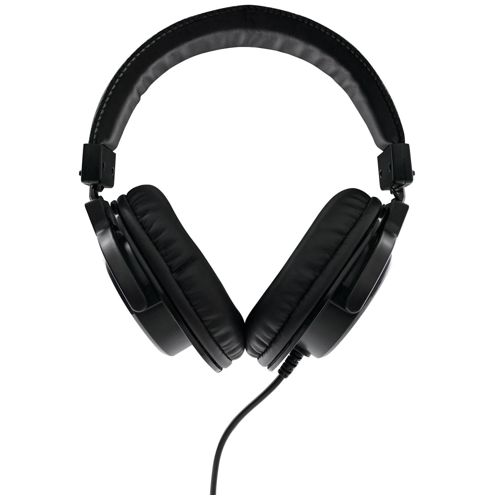 Mackie MC-100 Professional Headphones Four Package