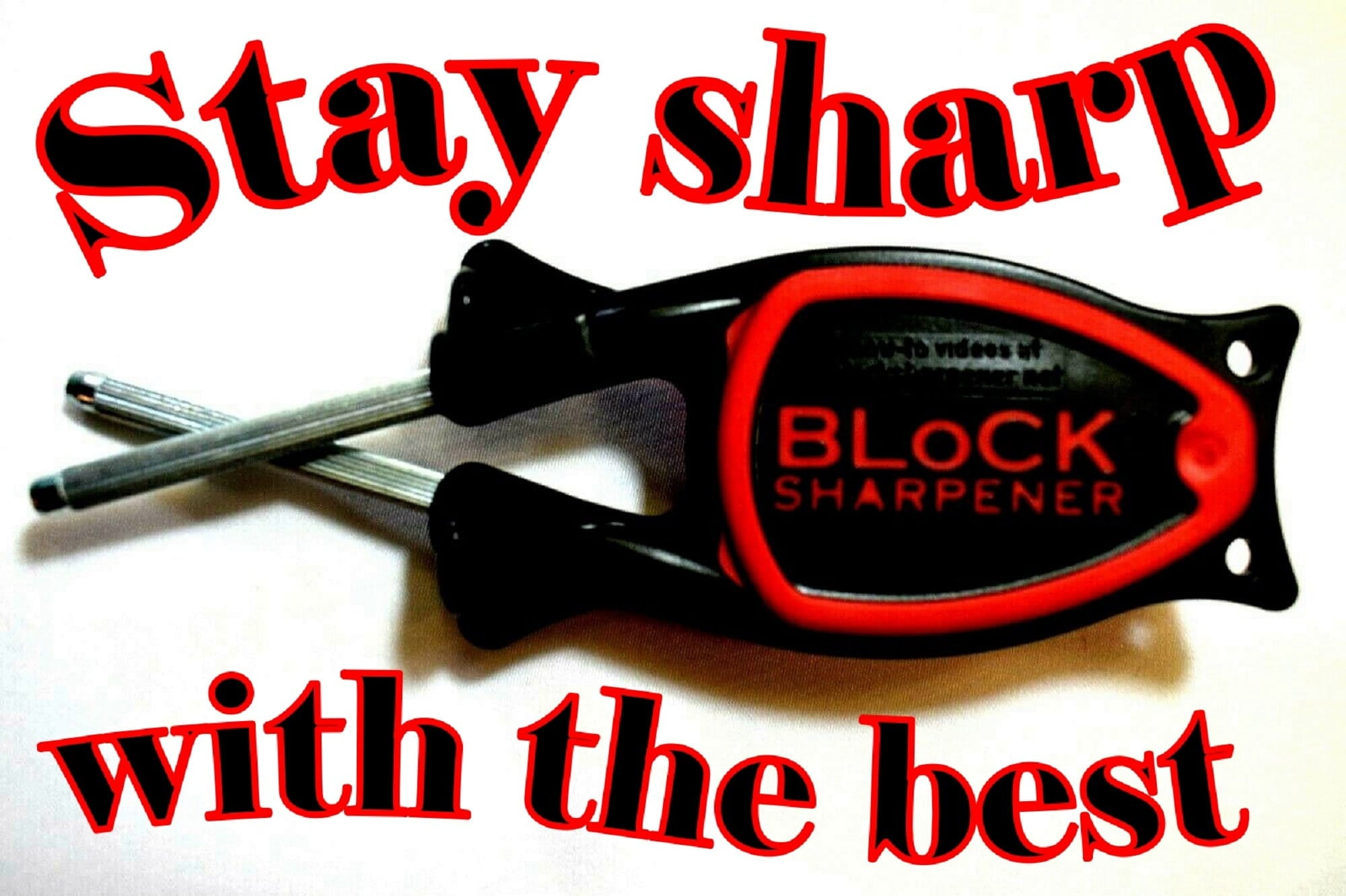 Kitchen Knife Sharpener