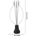 thumbnail image 4 of Herramienta para quitar la mano del reloj, estilo resorte de compresión, extractor de mano, elevador, accesorio de reparación de relojero, 4 of 5