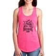 thumbnail image 1 of 4Th Of July Usa Day Racerback Tank Women -Image by Shutterstock, Female Medium, 1 of 4