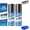 2PC, variant on Foaming Air Conditioner Cleaning Spray – No-Rinse, 100ml Air Conditioner Cleaner, For Improved Cooling Efficiency And Air Quality, Removes Odor (1PC)