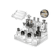 thumbnail image 1 of Organizador De Perfumes Maquillaje Cosméticos Acrílico Xtellar transparente, 1 of 4