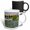 Multicolor, variant on 3drose, Usa, Wyoming. Grand Teton National Park, Flowers, Mountains, 15oz Mug