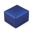 thumbnail image 5 of Led Lighted Ring Box Earring Ring Gift Case Wedding Ring Jewelry, 5 of 5