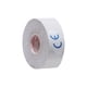 thumbnail image 5 of Greeniant Cinta elástica Soporte muscular Deportes Adhesivo Vendaje Gimnasio Fitness Correa muscular, Blanco 2.5cmx5m blanco 2.5 cm * 5m 2piezas, 5 of 6