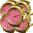 thumbnail image 1 of Reloj Elegante VentDepot MXPKZ-005 5 Piezas Dorado, 1 of 4