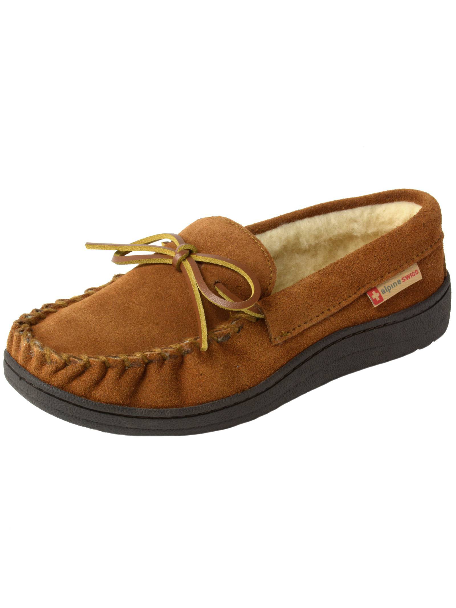 moccasin bedroom shoes