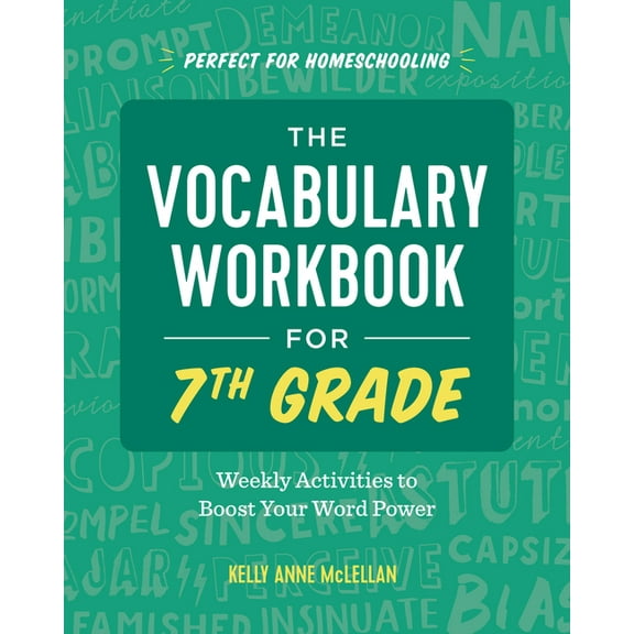 The Vocabulary Workbook for 7th Grade (Paperback)