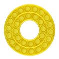 thumbnail image 2 of Niño Adulto Burbuja Sensorial Autismo Alivio Estrés Silicona Squeeze Juguete (Amarillo) Ehuebsd Para estrenar, 2 of 9