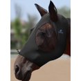 thumbnail image 4 of Máscaras antimoscas para caballo Mask-Tech, paquete de 5, elásticas, con protección UV, 4 of 7