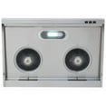 thumbnail image 4 of Windster Hood WS-5536SS Capot de Cuisinière en Acier Inoxydable pour Résidentiel 36 Pouces, 4 of 4