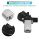 thumbnail image 4 of Ofertas únicas Motor de elevación del regulador de ventanilla eléctrica para Honda Civic Sedan 1.3L1.8L 2.0L 06-11 Delantero izquierdo NO. 72250-SNA-A03, 4 of 8