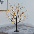 thumbnail image 3 of PENGXIANG Lamp Tree Night Light Table-Lamp Landscape Decoration Led Lights Artificial Holiday Lighting Home Warm White Tabletop, 3 of 12