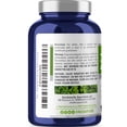 thumbnail image 2 of NusaPure Jiaogulan  Capsules, 450 mg, 180 Veg Capsules (Non-GMO, Vegan), 2 of 6