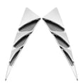 thumbnail image 3 of Car Auto Side Air Outlet Air Intake Sticker Hood Decorative, 3 of 7