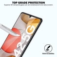 thumbnail image 3 of Protector de pantalla y lente de cámara para Samsung Galaxy A42 5G, 3 of 6