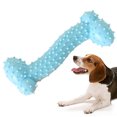 thumbnail image 2 of Pet Toy Interactive Bone Shape Pet Teething Toy Dog Chew Toy Dog Sound Toy, 2 of 9