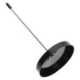 thumbnail image 2 of 4Pcs Straight Rod Paper Holders Desk Memo Holder Office Receipt Organizer, 2 of 9
