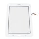 thumbnail image 2 of Digitalizador de pantalla táctil de material de vidrio de repuesto de pantalla táctil de 7,0 pulgadas para Samsung Galaxy Tab 3 Lite 7,0 pulgadas SM T116 7,0 pulgadas blanco, 2 of 5