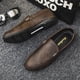 thumbnail image 2 of Zapatos de hombre, mocasines casuales de primavera, zapatos de conducción sin cordones, zapatos de hombre populares, zapatos de verano ligeros y de moda, 2 of 6