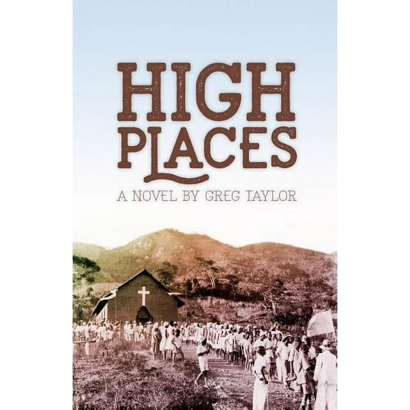 High Places, (Paperback)