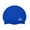 Blue, variant on Water Gear 39100 Silicone Swim Cap-Blue
