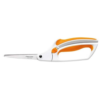 IᑭᕼOᑎE ᙭ Amazon.com: Fiskars 190850 8 Inch RazorEdge Easy Action Fabric